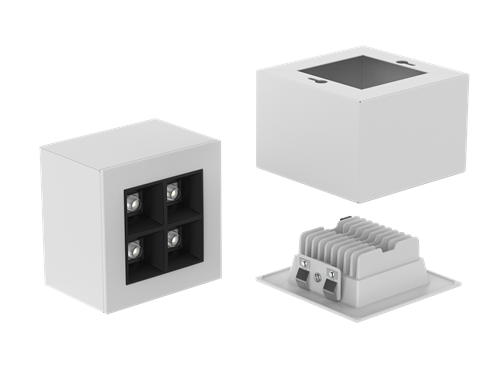 DAISY 2x2