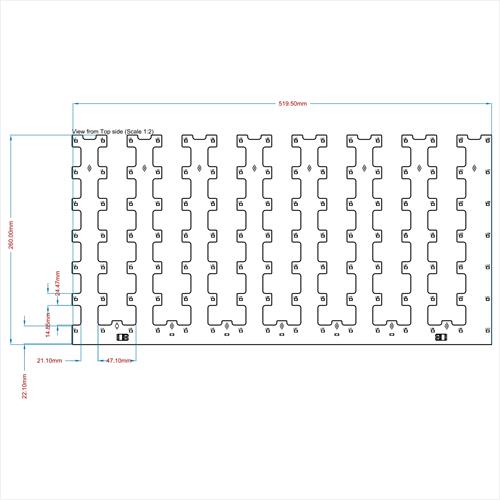 EP-520.5X260-1408-L128